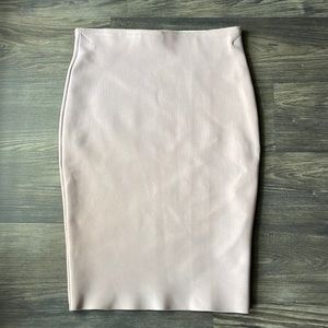 Bodycon Pencil Skirt